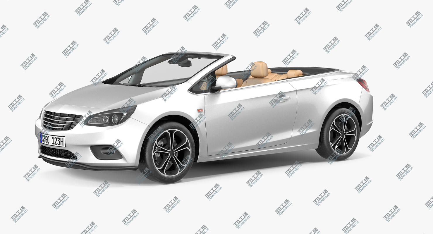 images/goods_img/202104021/3D model Cabriolet Generic/2.jpg